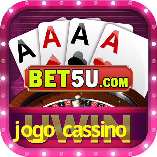 jogo cassino